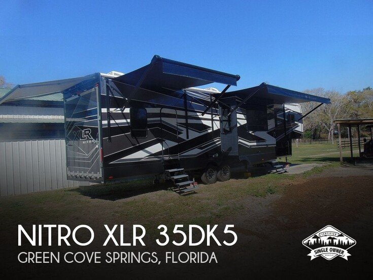 Thumbnail Photo undefined for 2021 Forest River XLR Nitro